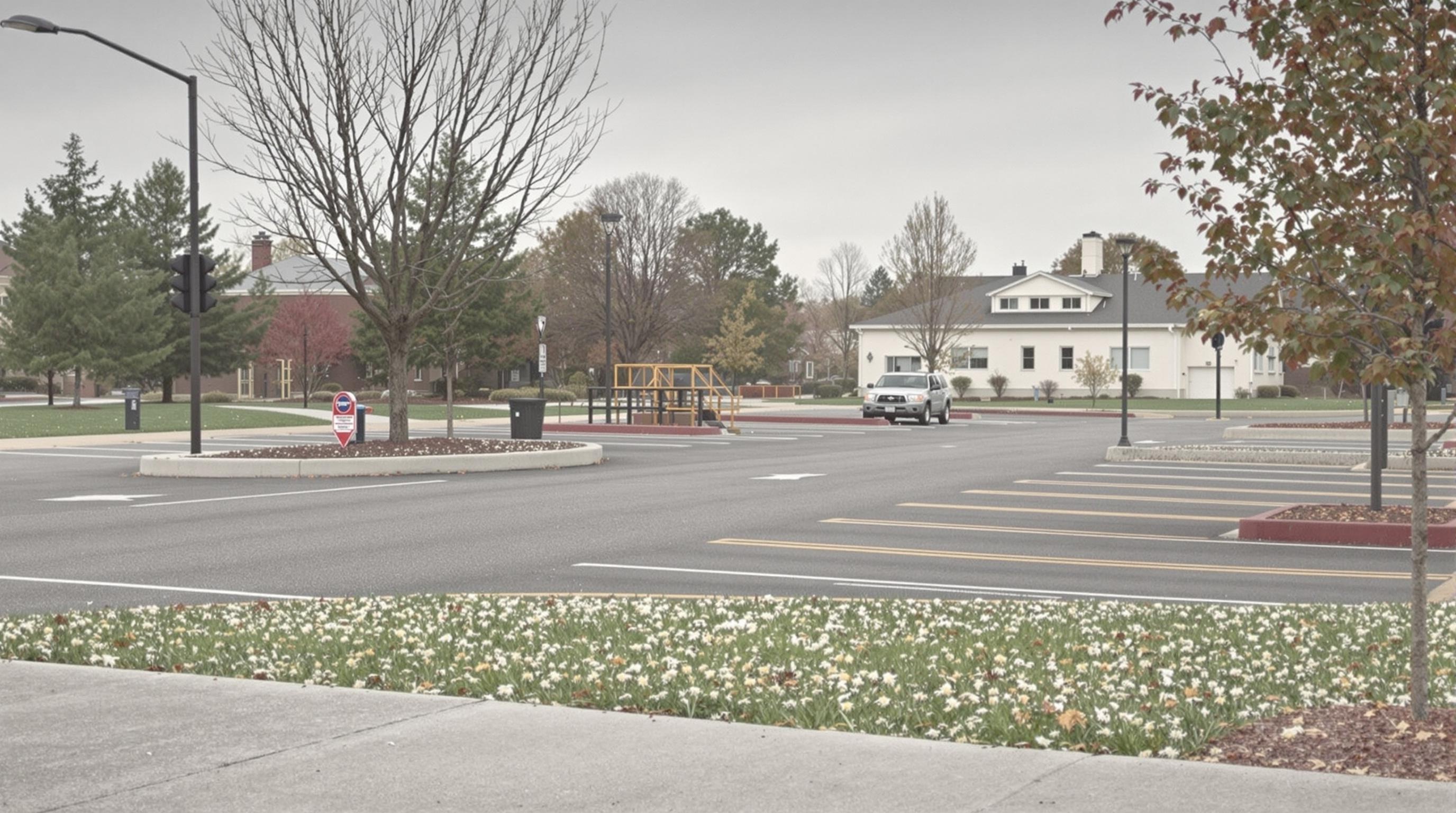 Innovation Hills Park Access, Parking, & Visitor Guide 2024