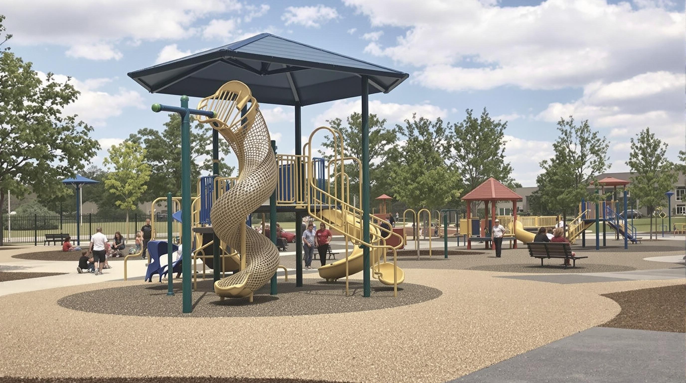 Innovation Hills Park: Explore Rochester Hills’ Premier Eco-Friendly Nature Destination