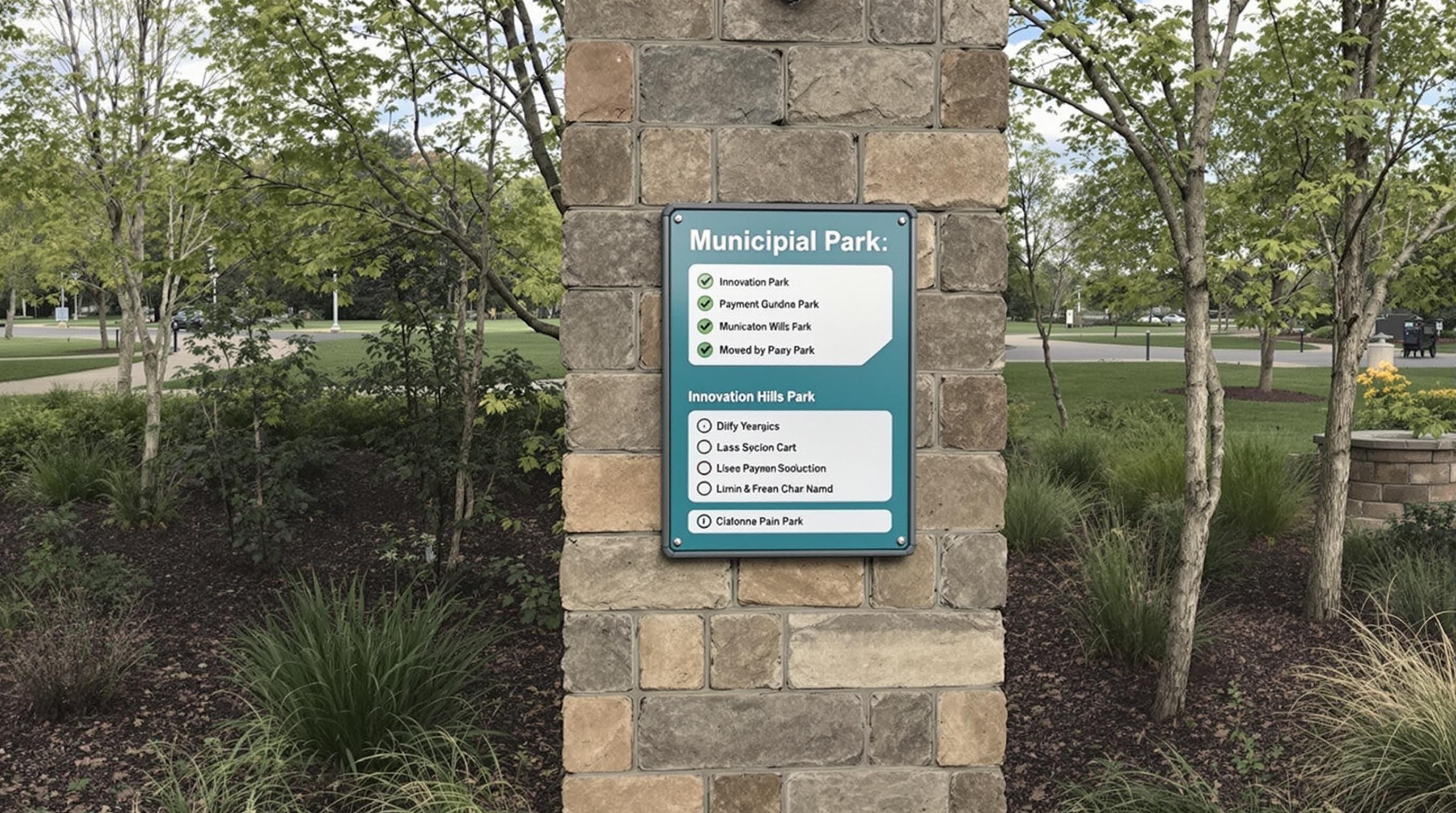 Innovation Hills in Rochester Hills: 2025 Smart Park Upgrades & Pay-to-Park Info