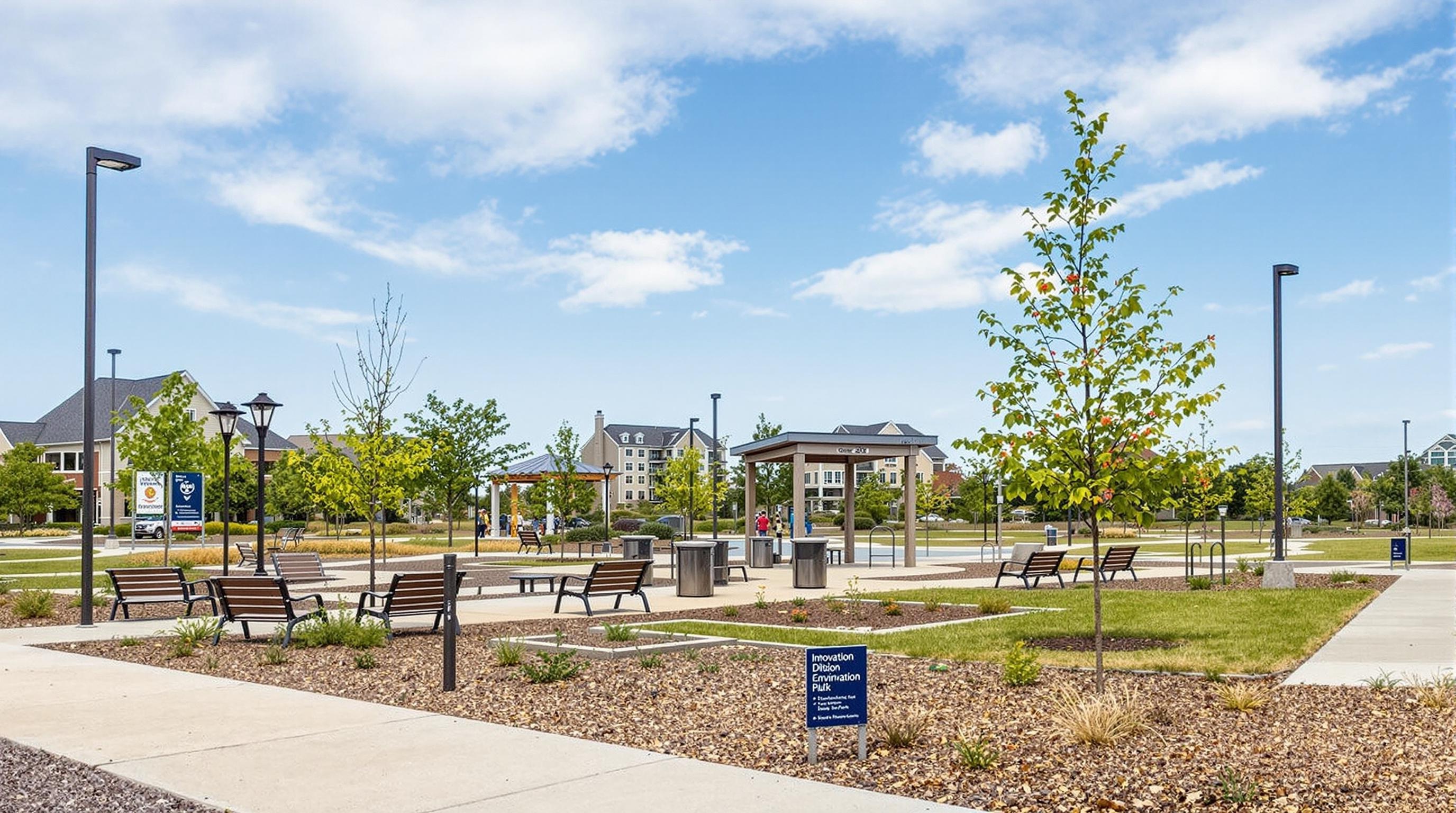 Explore Innovation Hills: A Smart, Sustainable Park in Rochester Hills