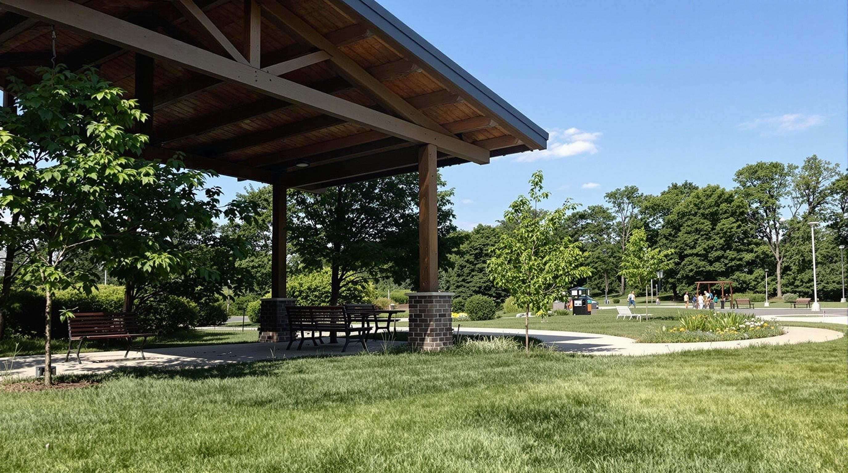 Innovation Hills Park 2025: Parking, Features, Access & Updates