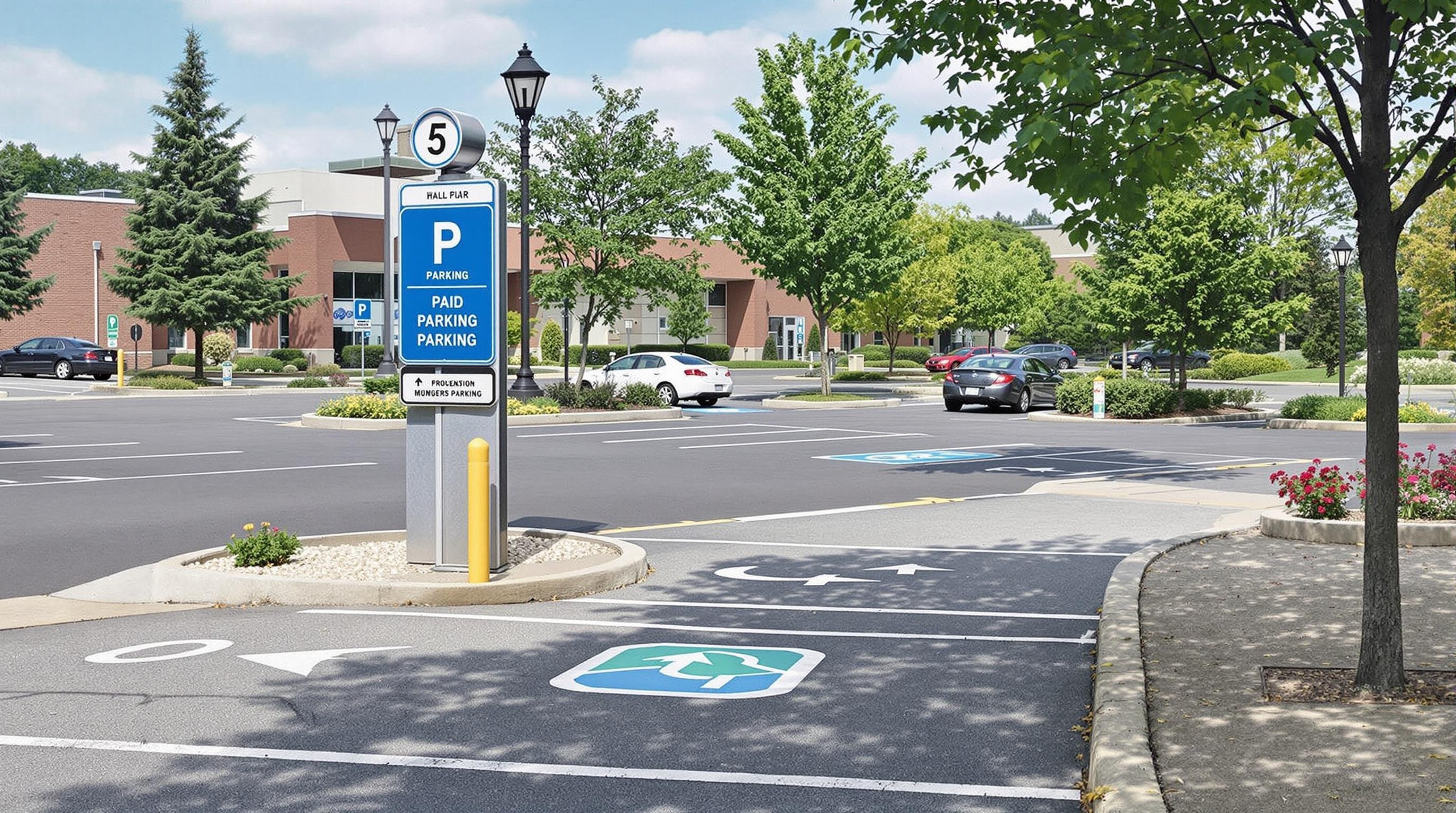 Innovation Hills Park: Parking, Accessibility, and Future Developments