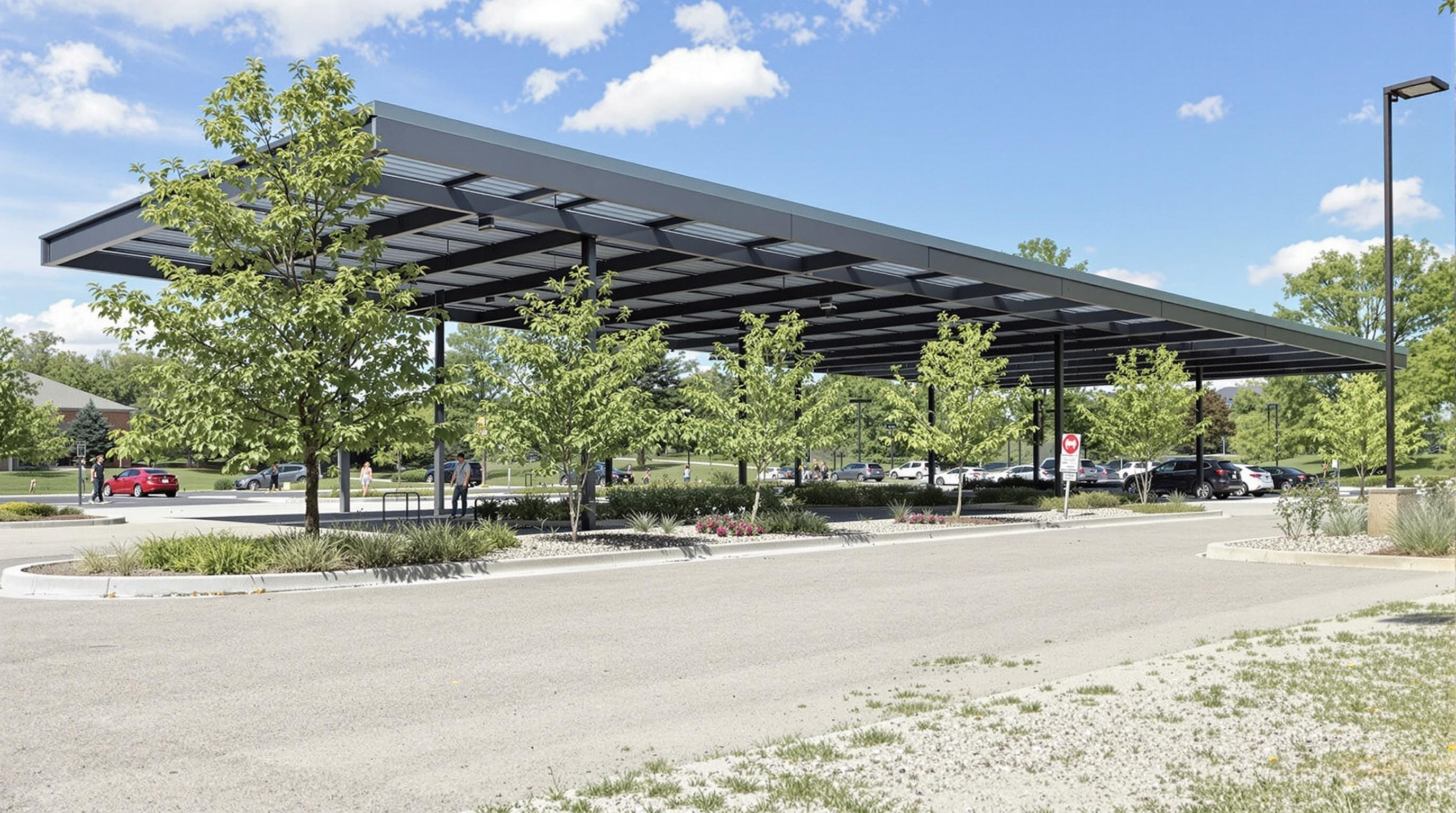 Innovation Hills Parking Guide 2024: Rates, Accessibility & Visitor Info