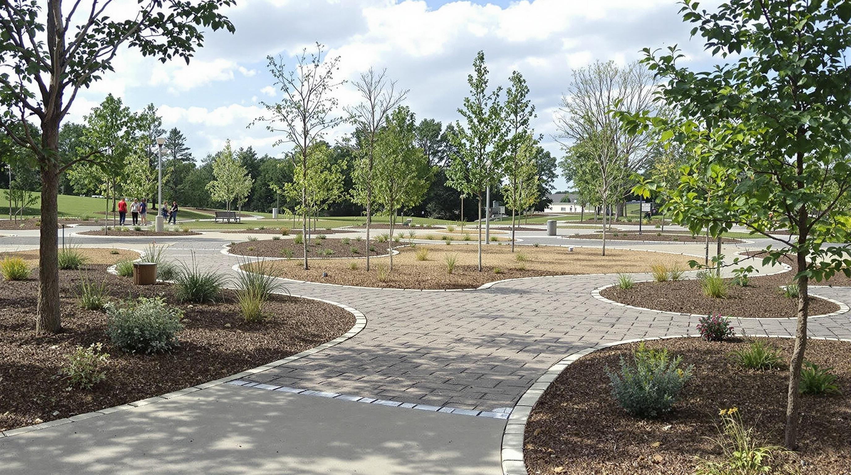 Innovation Hills Park: Explore Rochester Hills' Smart & Sustainable Green Space