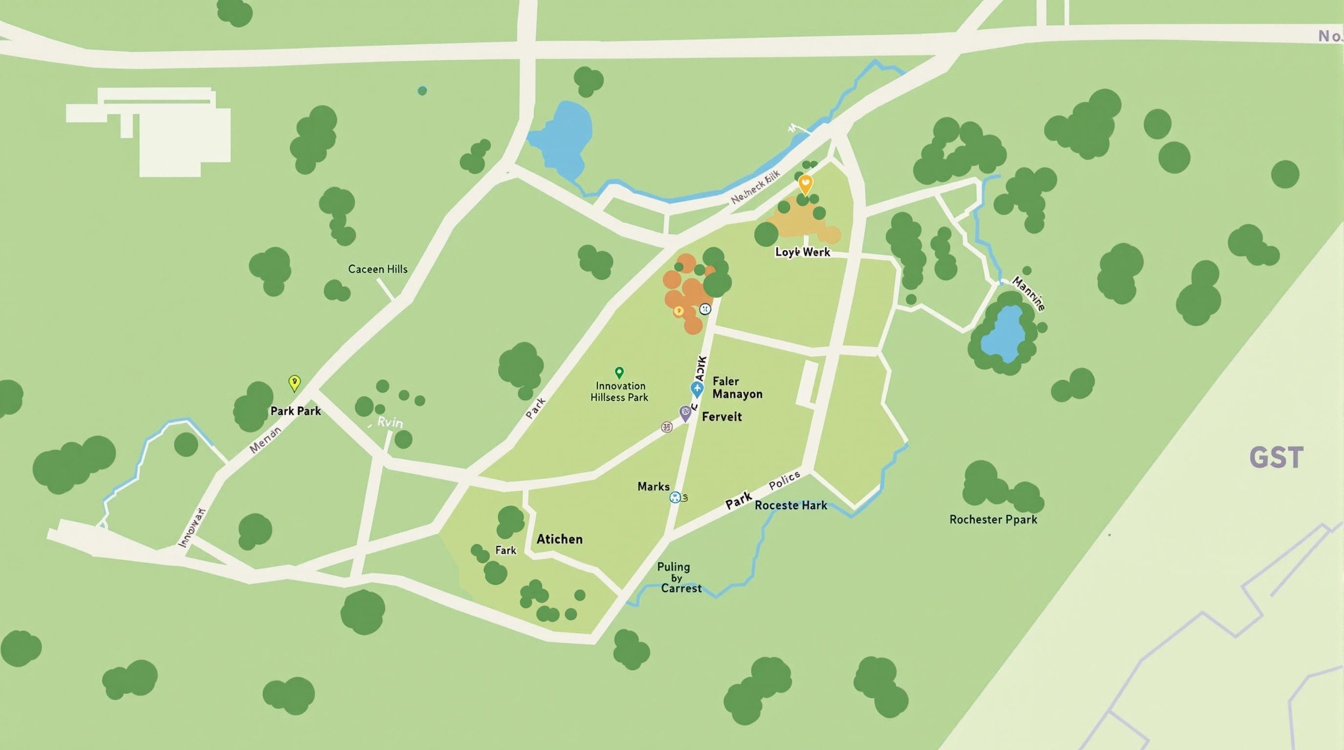 Innovation Hills: Discover Rochester Hills’ Eco-Friendly Park