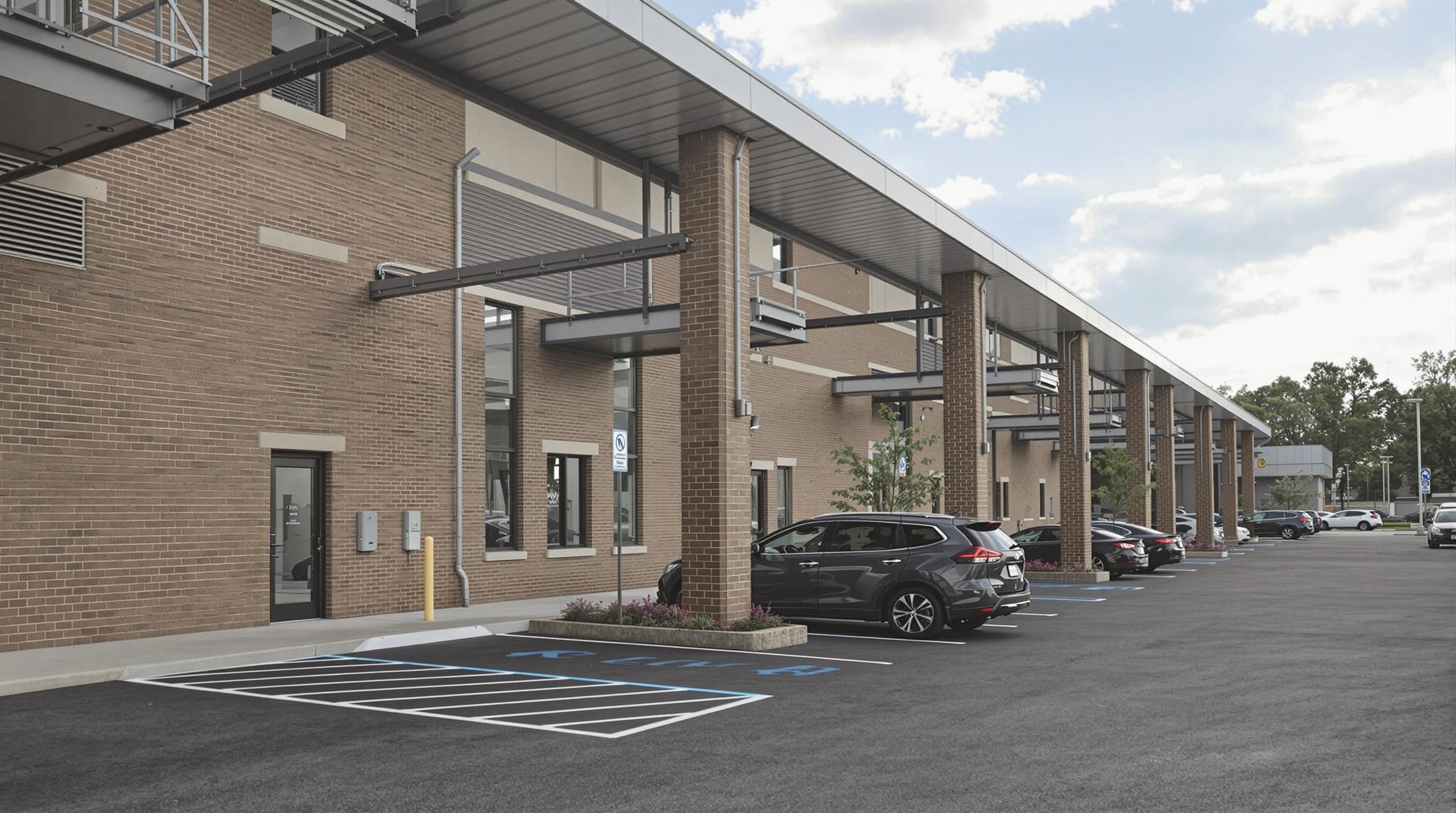 Innovation Hills: What to Know About Parking, Access & Updates