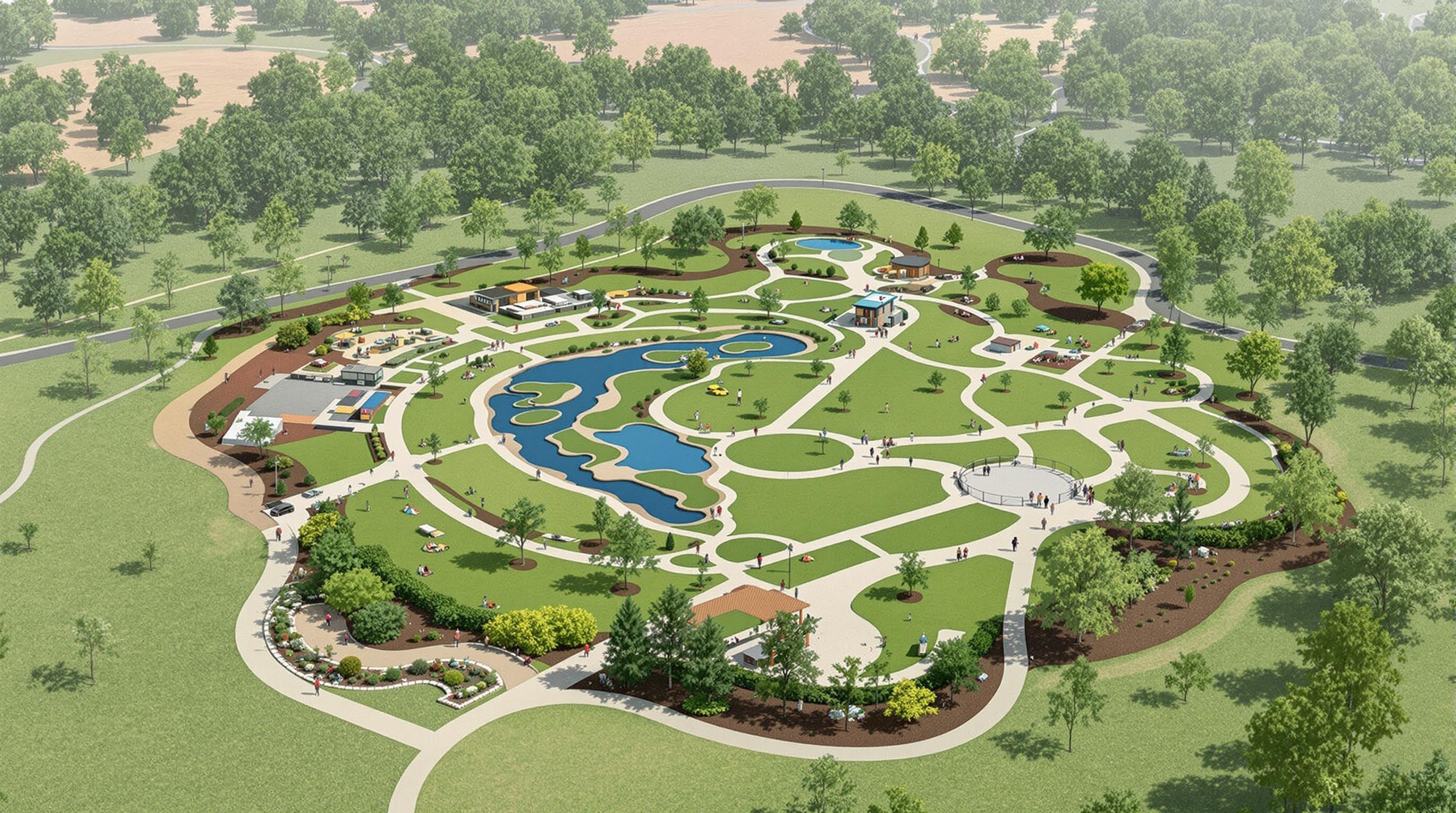 Explore Innovation Hills: Michigan’s Premier Nature Park