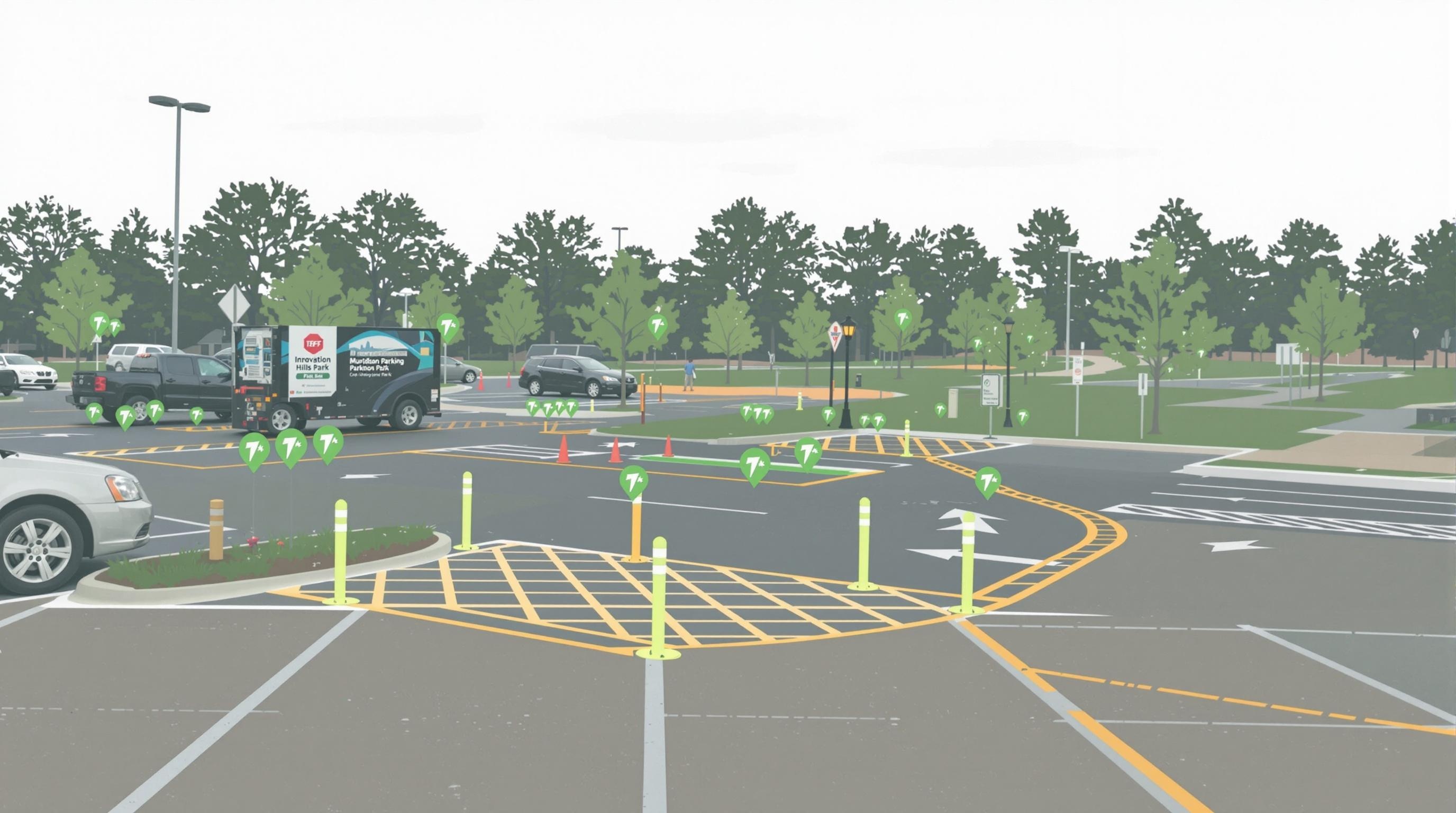 Innovation Hills: Parking, Access & Visitor Guide for 2024