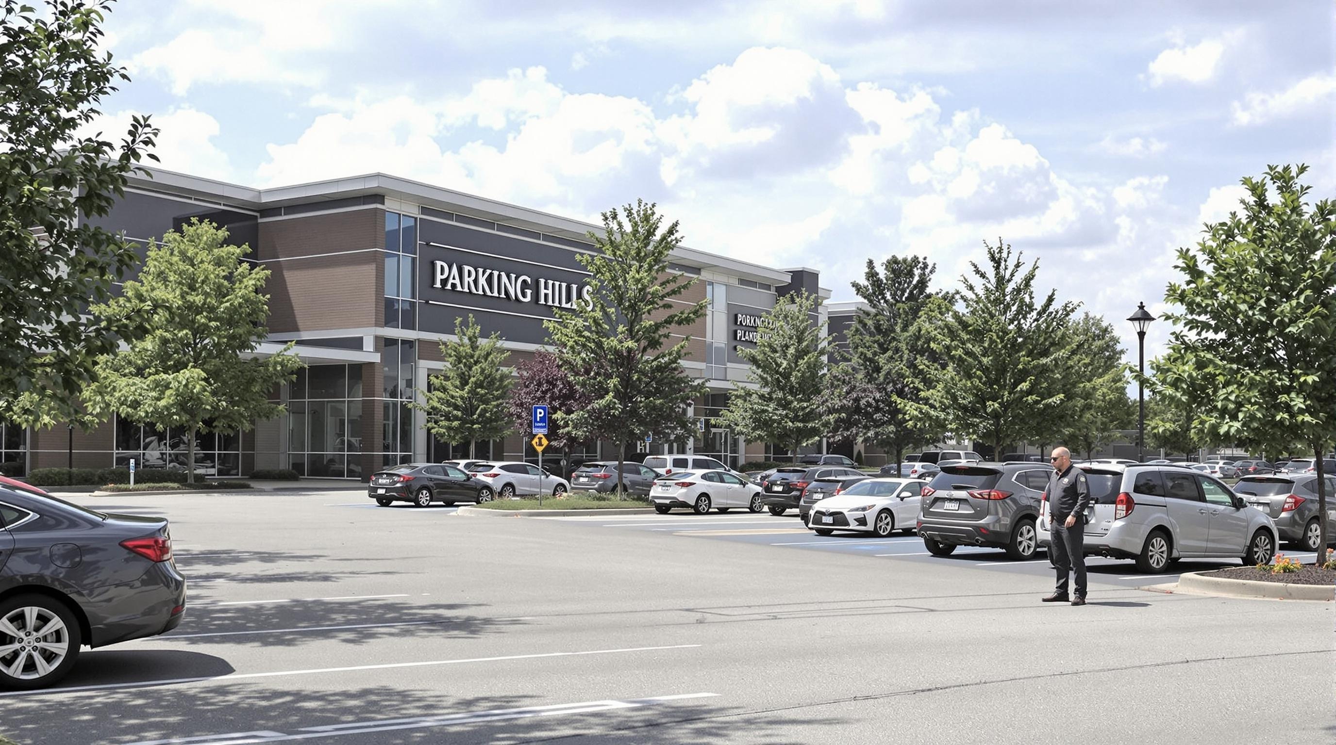 Innovation Hills Parking Policy 2024: What Visitors & Residents Need to Know