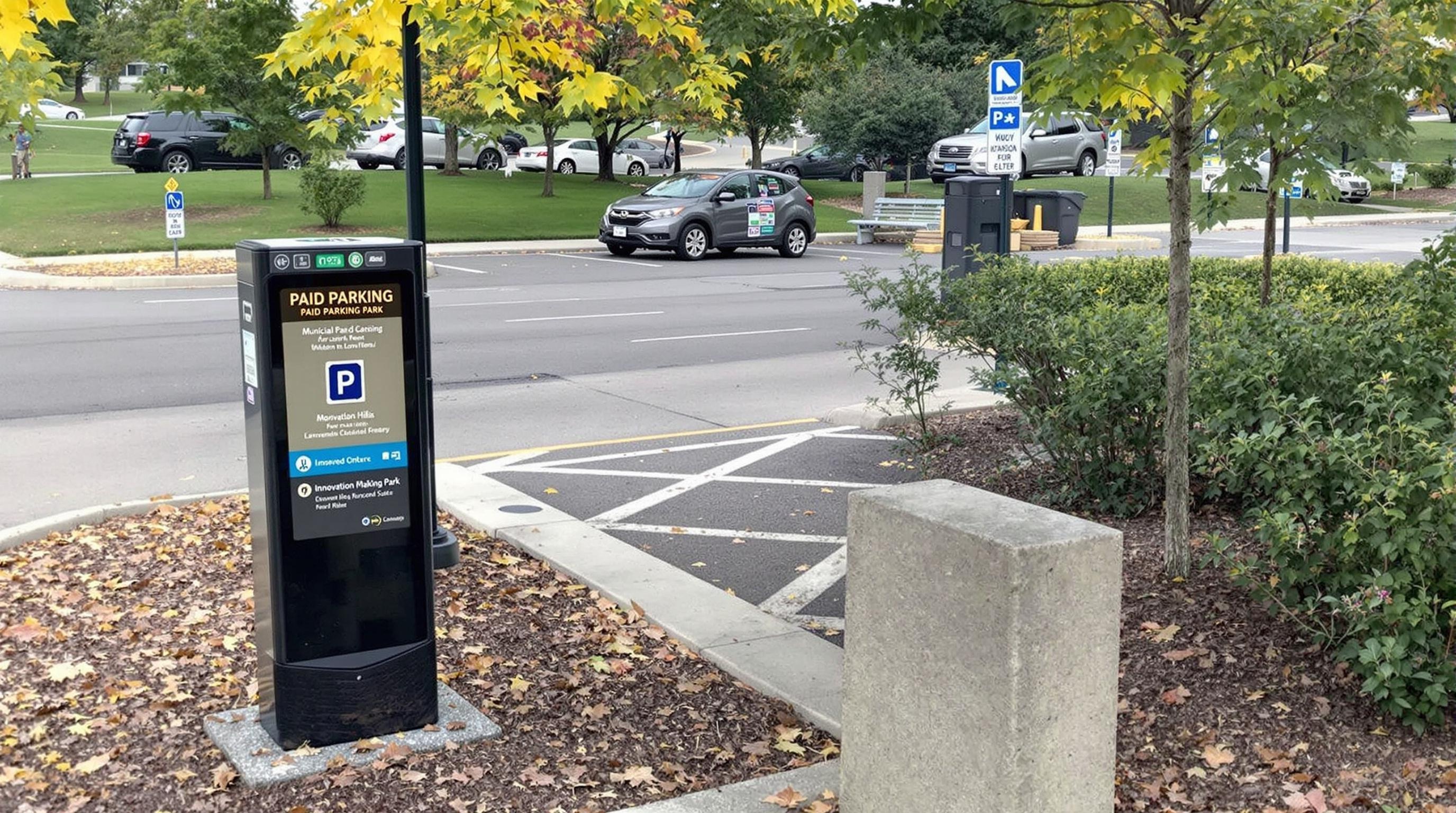 Discover Innovation Hills: A Premier Park in Rochester Hills