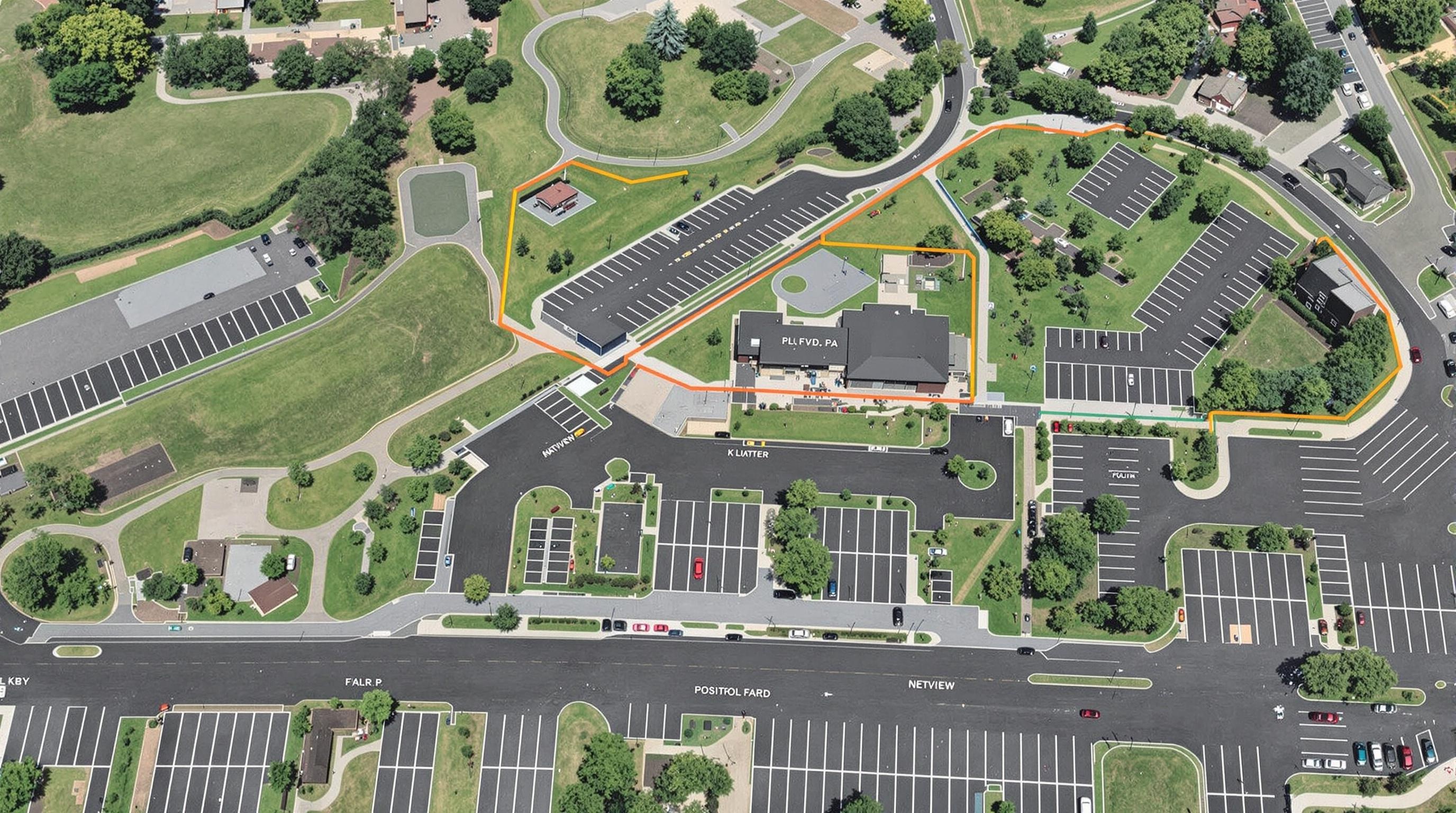 Innovation Hills Park Guide: Parking, Accessibility, and Visitor Info