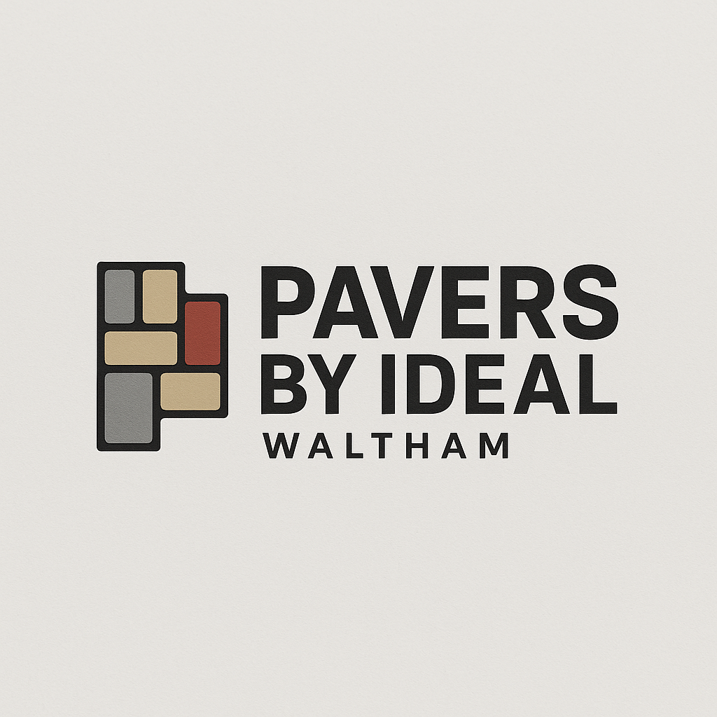 Pavers by Ideal Waltham